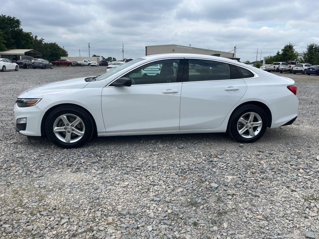 Chevrolet Malibu  2023