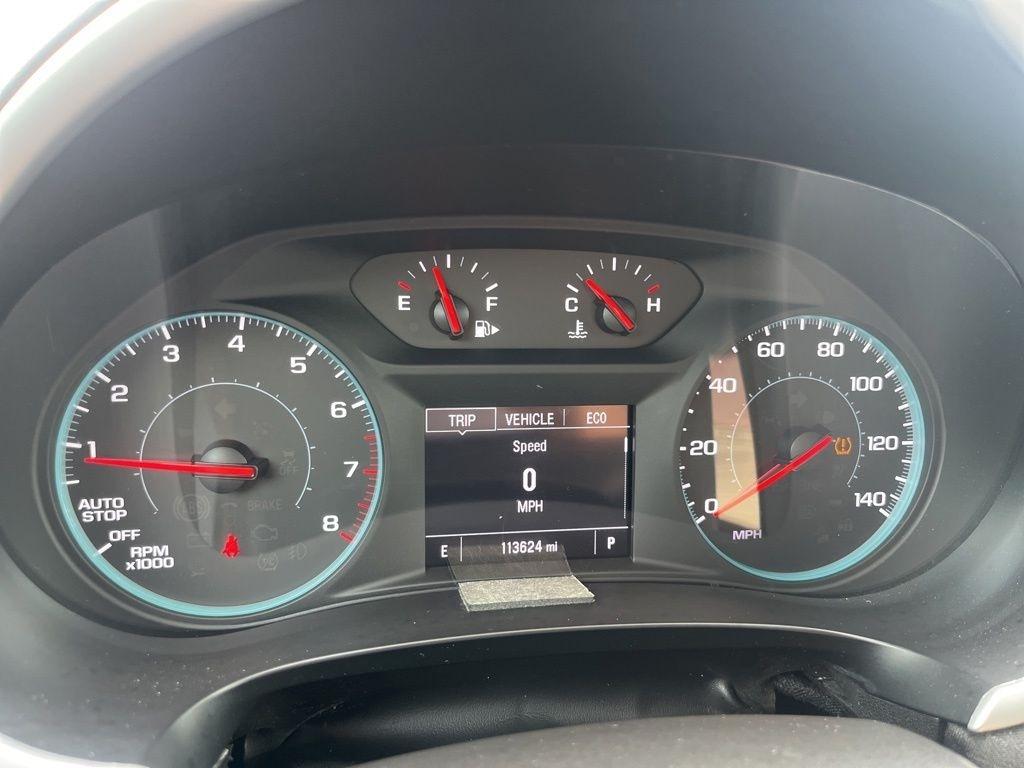 Chevrolet Malibu  2023