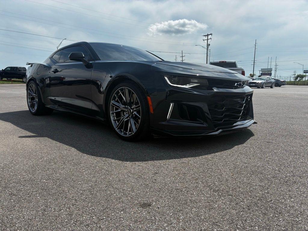 Chevrolet Camaro  2022