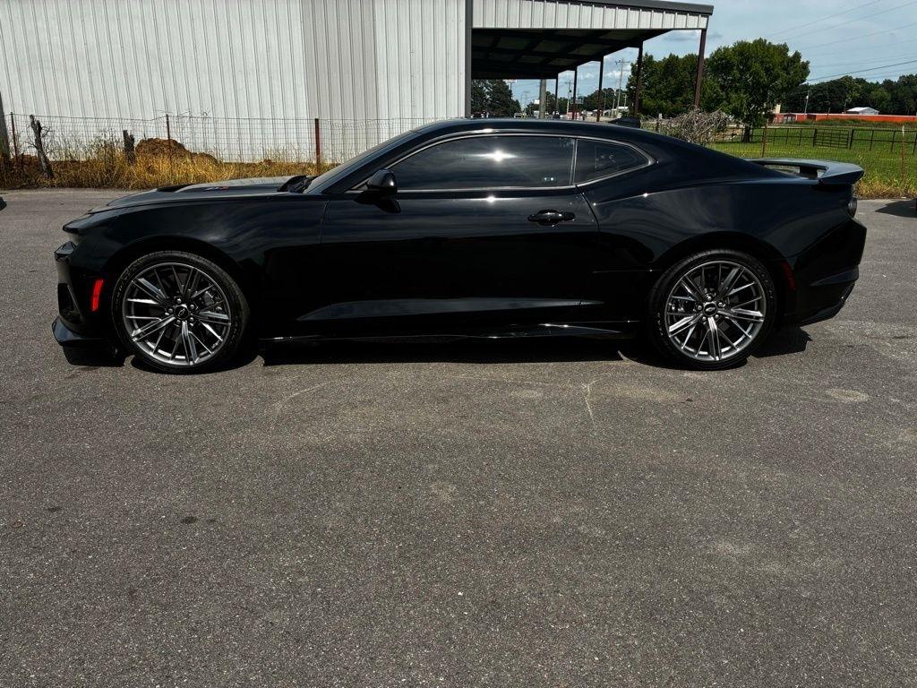 Chevrolet Camaro  2022