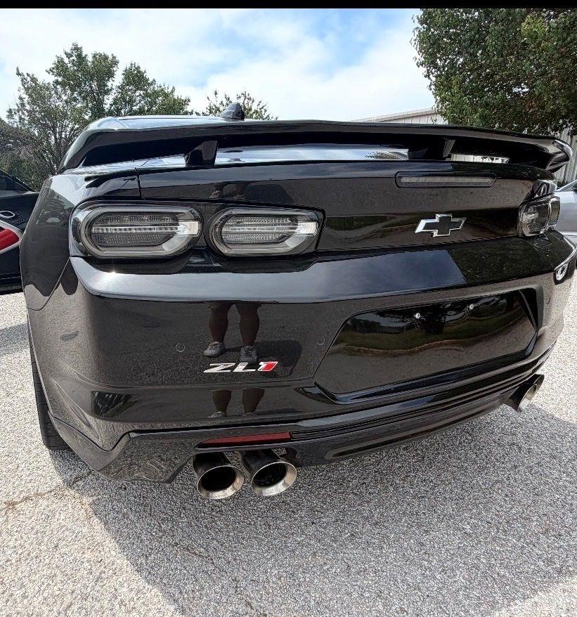 Chevrolet Camaro  2022