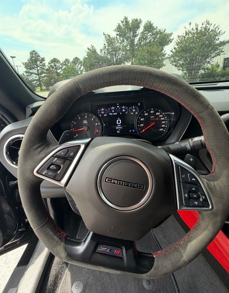 Chevrolet Camaro  2022