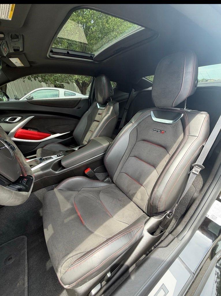 Chevrolet Camaro  2022