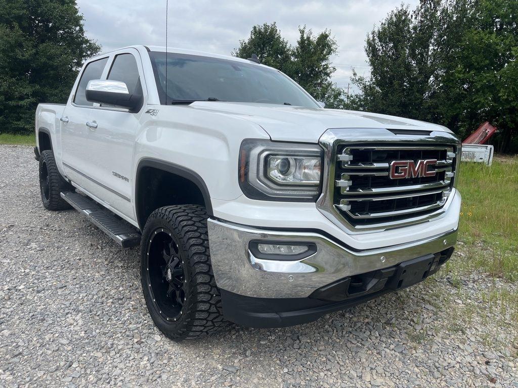 GMC Sierra 1500  2018