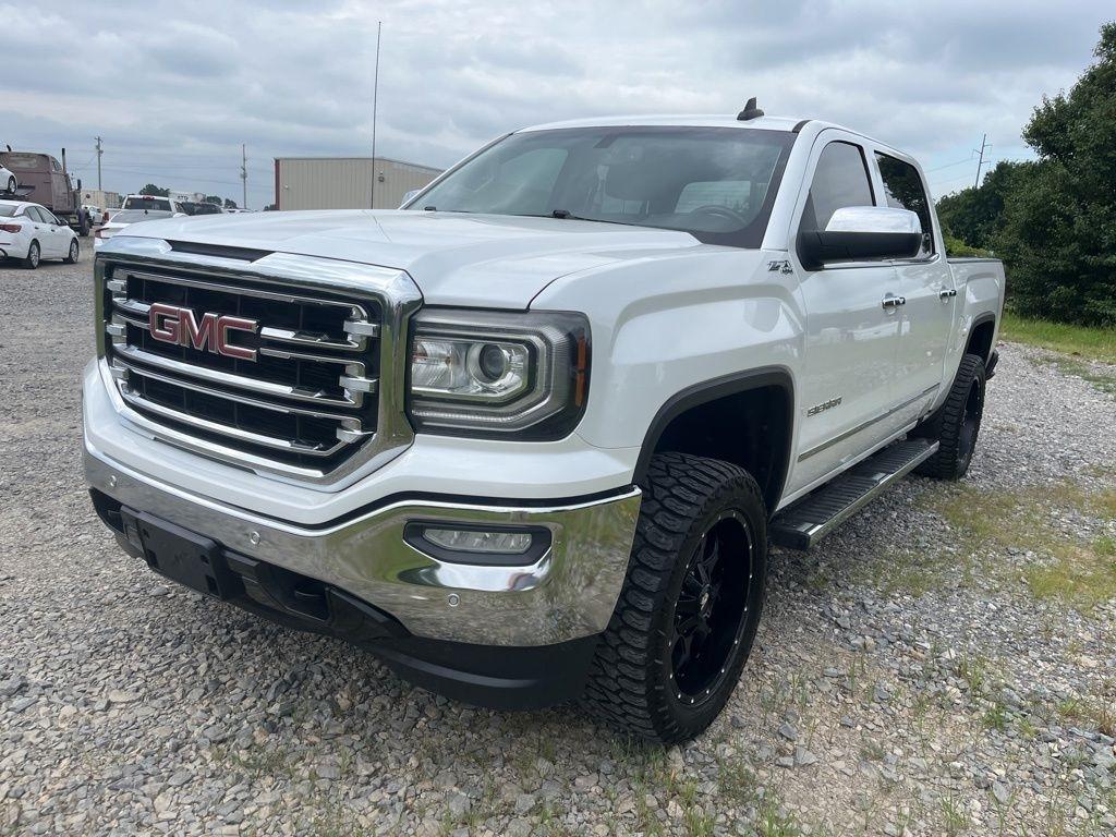 GMC Sierra 1500  2018