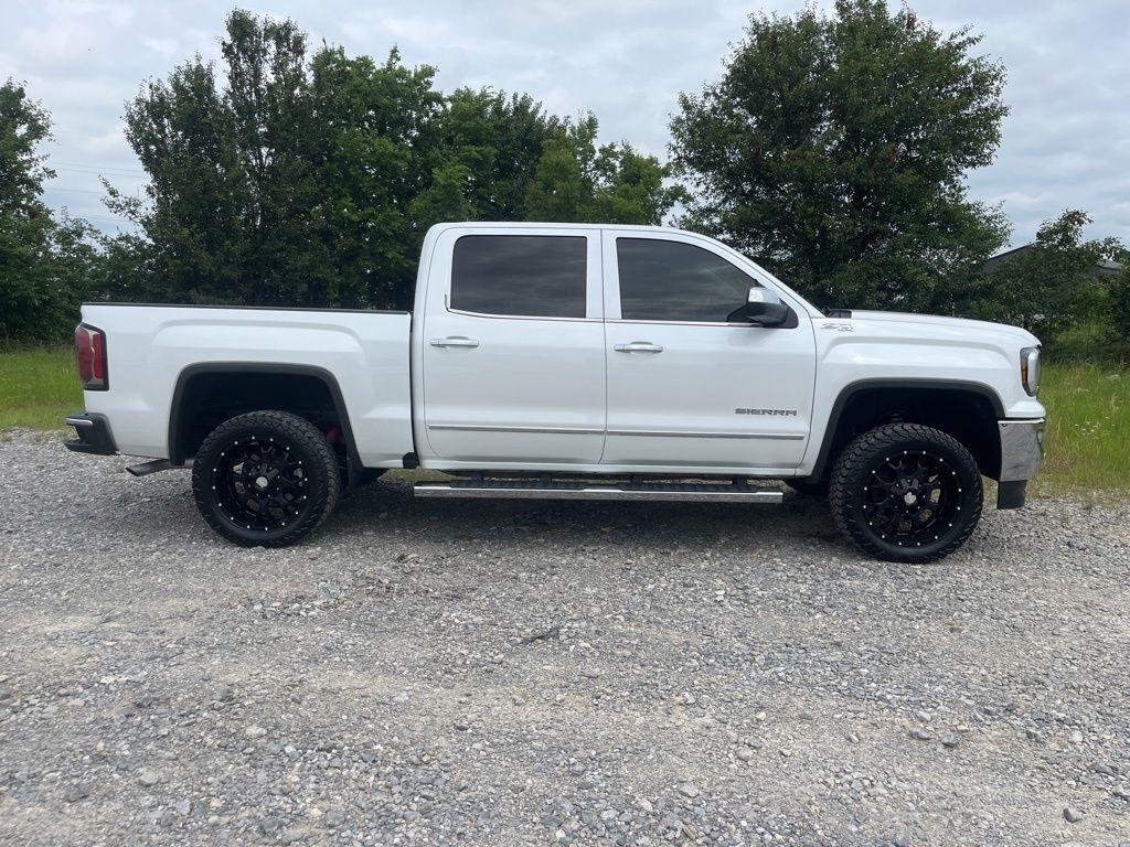 GMC Sierra 1500  2018