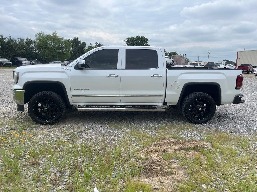 GMC Sierra 1500  2018