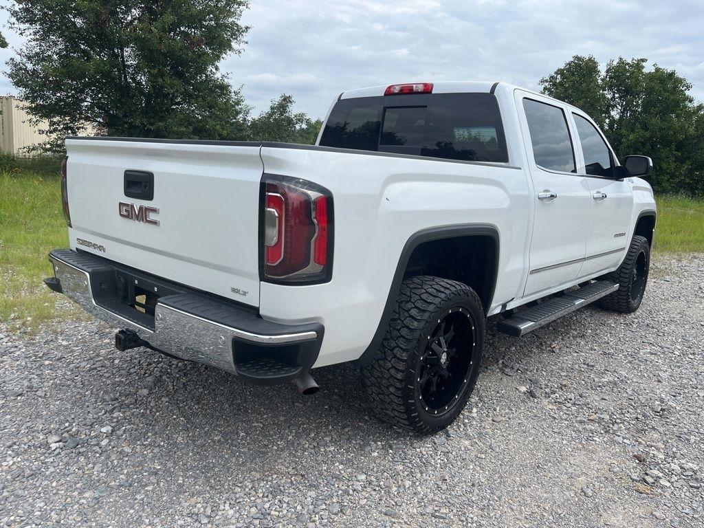 GMC Sierra 1500  2018