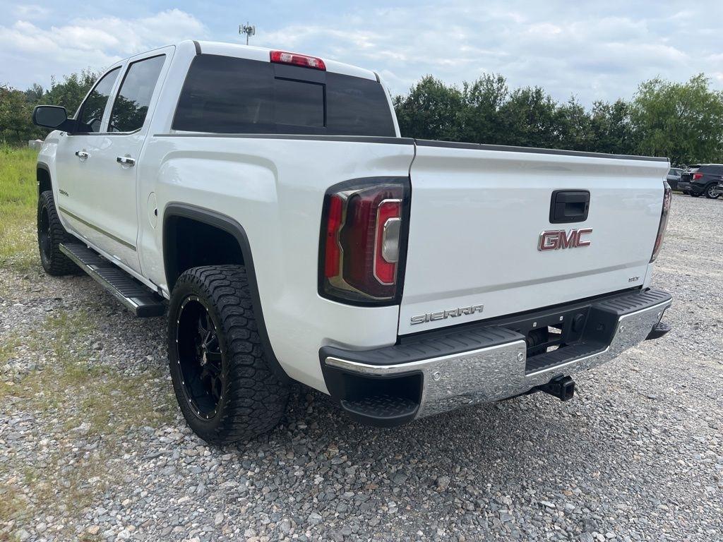 GMC Sierra 1500  2018