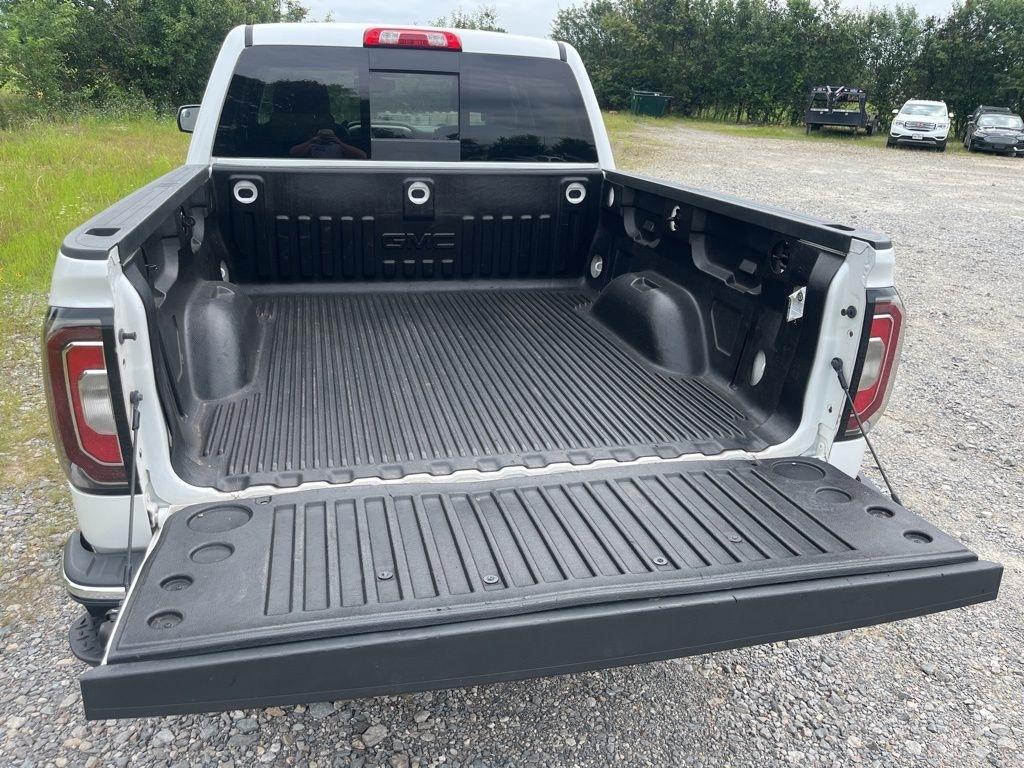 GMC Sierra 1500  2018