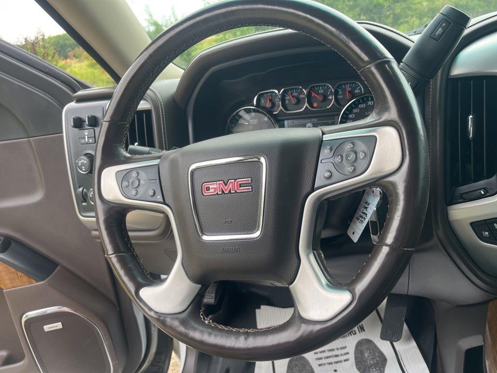 GMC Sierra 1500  2018