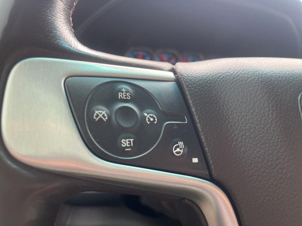 GMC Sierra 1500  2018