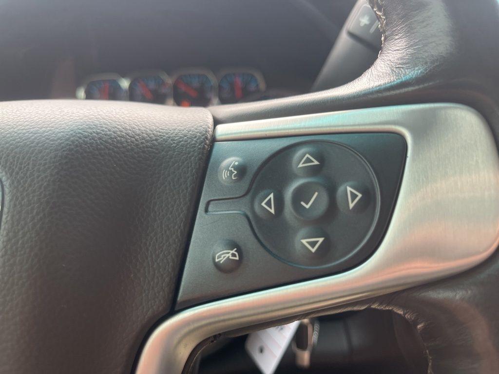 GMC Sierra 1500  2018