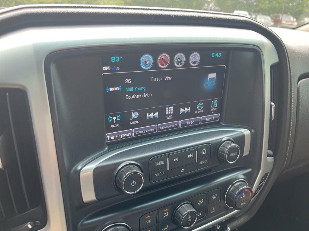 GMC Sierra 1500  2018