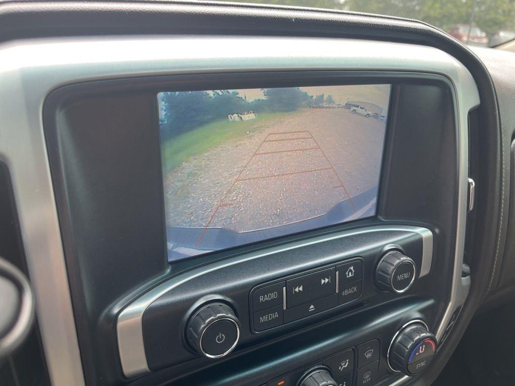 GMC Sierra 1500  2018