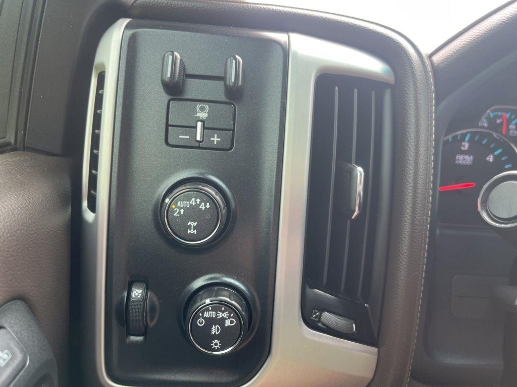 GMC Sierra 1500  2018
