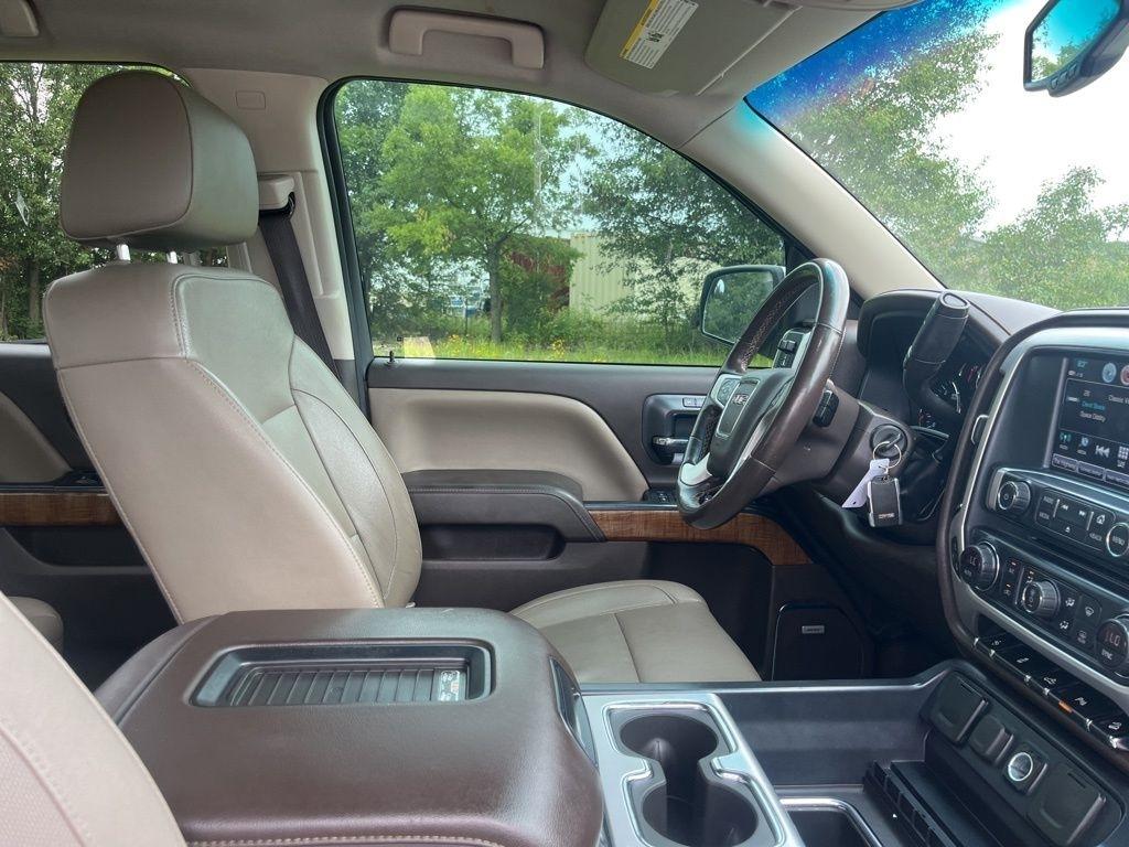 GMC Sierra 1500  2018