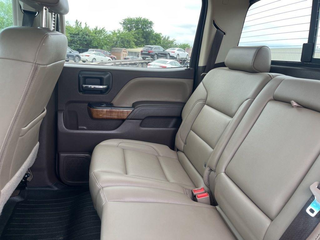 GMC Sierra 1500  2018