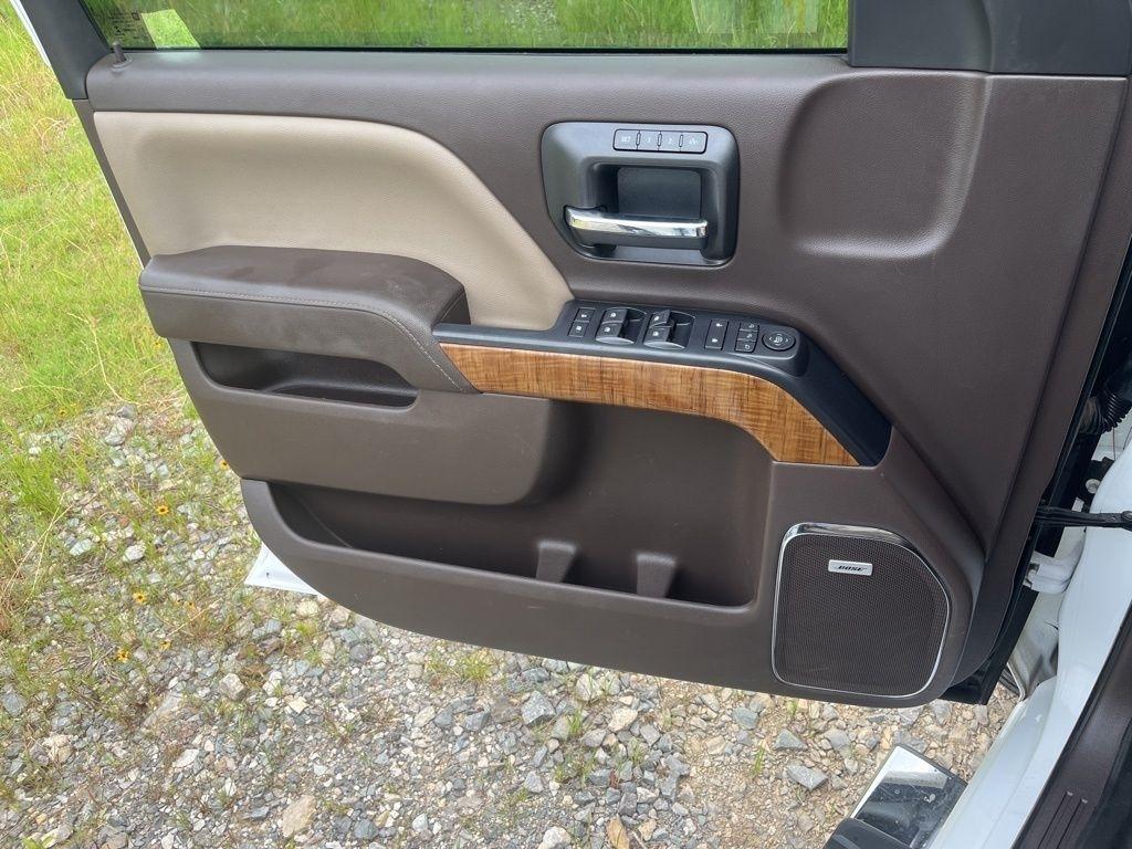 GMC Sierra 1500  2018