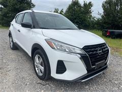 2023 Nissan Kicks 