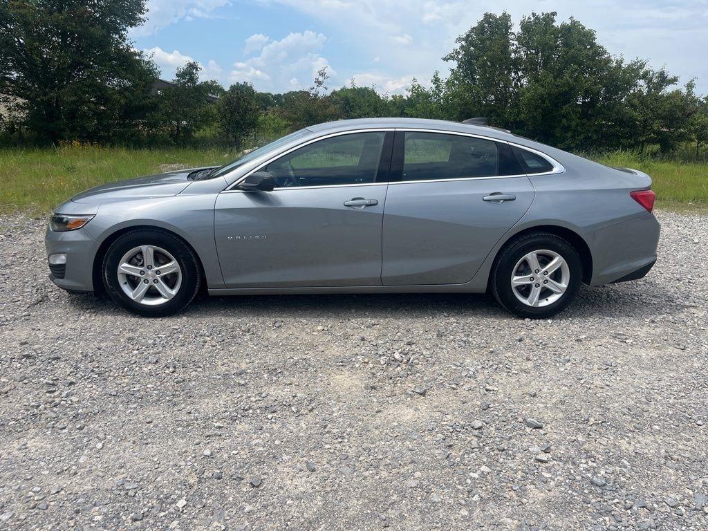 Chevrolet Malibu  2024