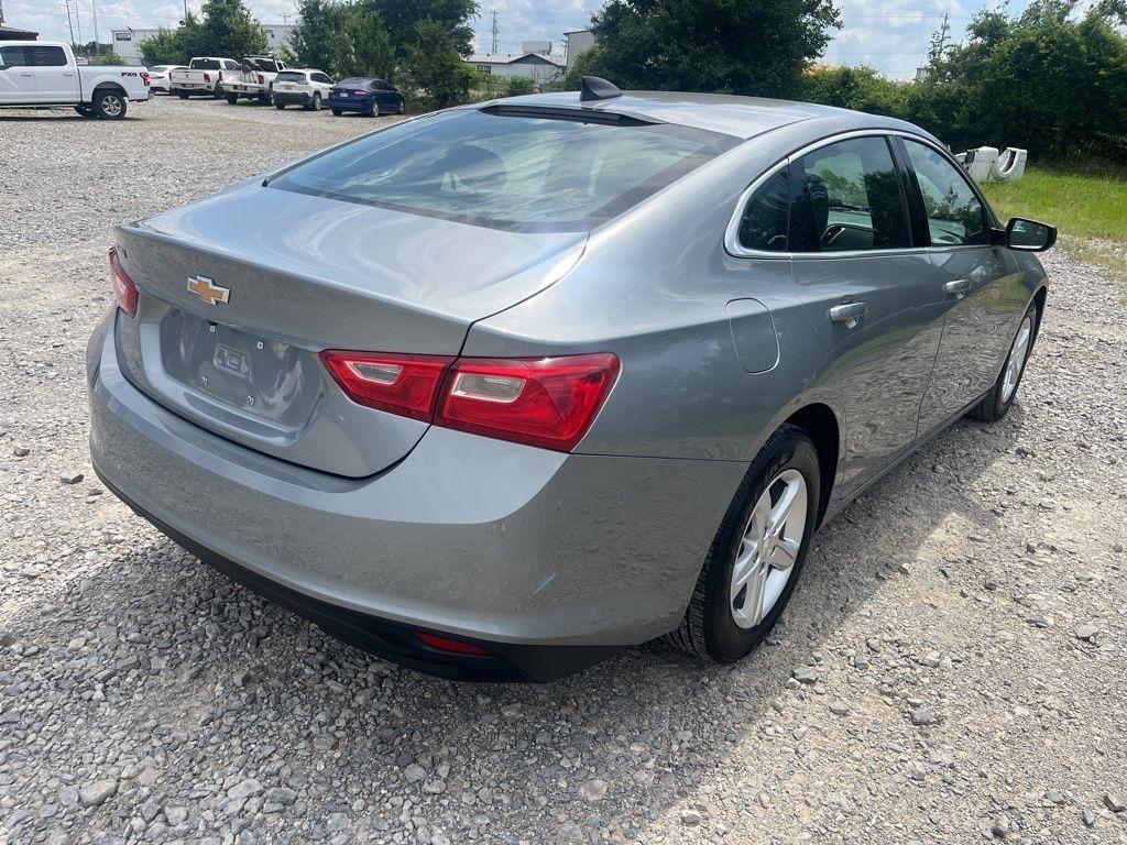 Chevrolet Malibu  2024