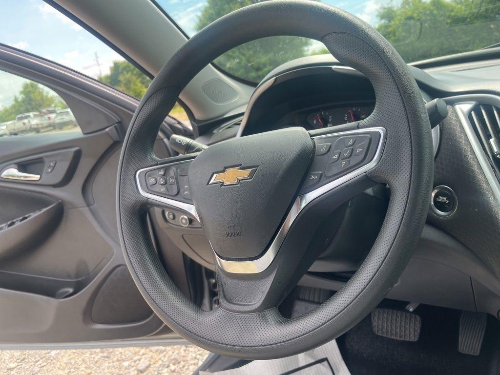 Chevrolet Malibu  2024