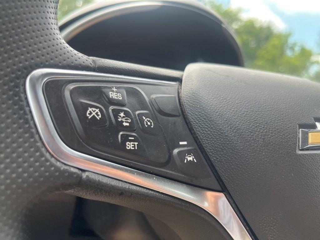Chevrolet Malibu  2024