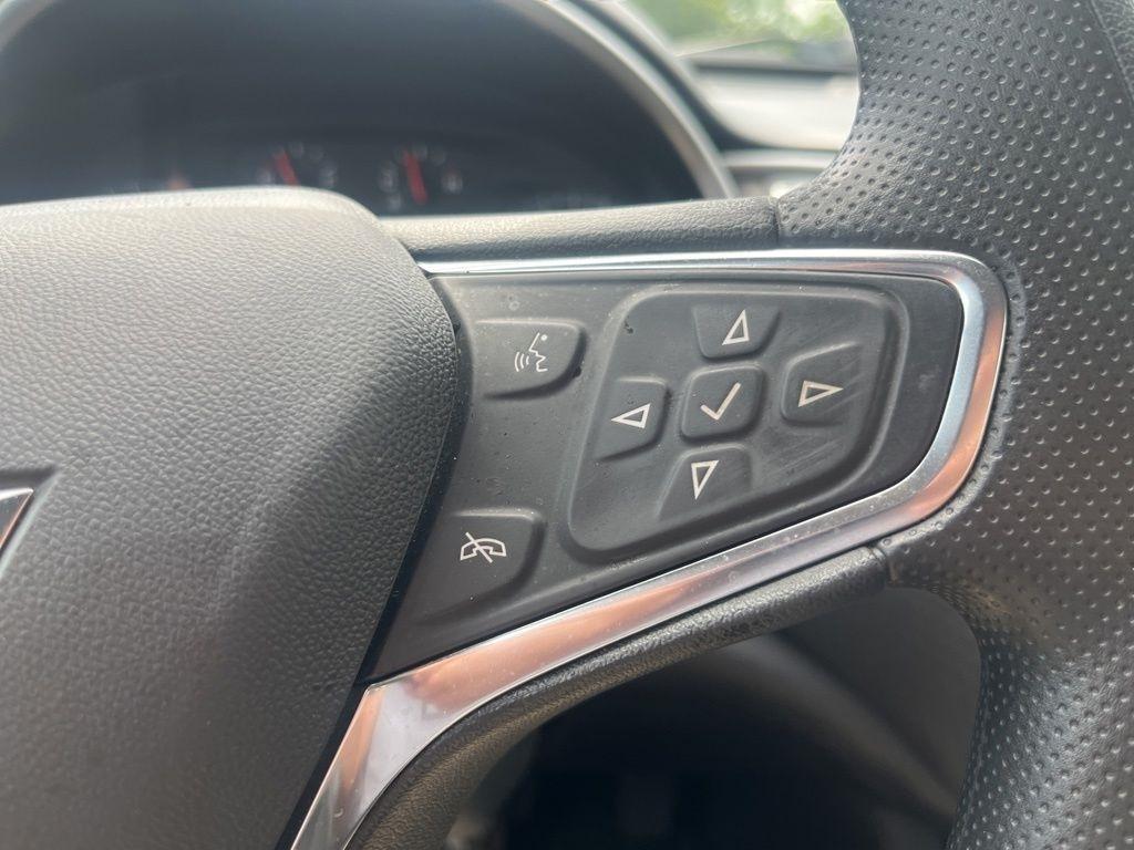 Chevrolet Malibu  2024