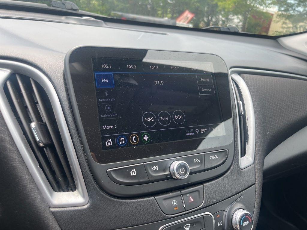 Chevrolet Malibu  2024