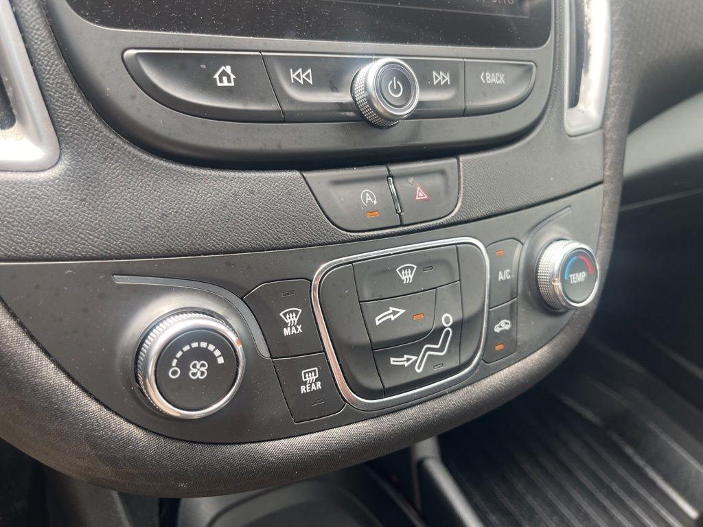 Chevrolet Malibu  2024