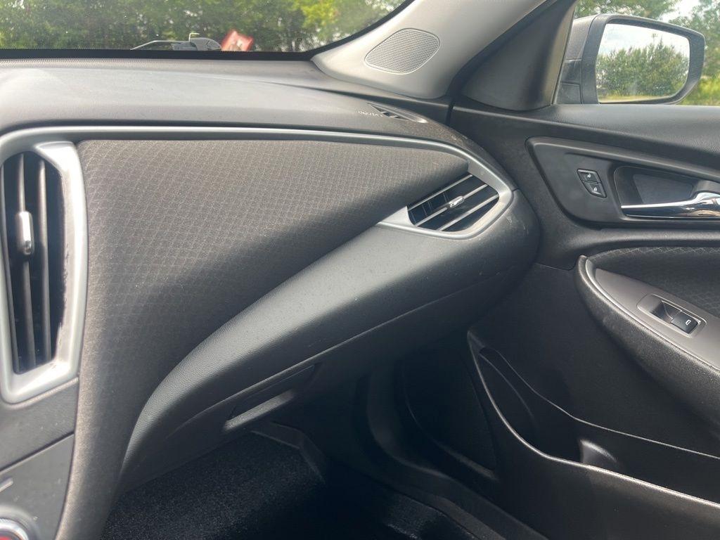 Chevrolet Malibu  2024