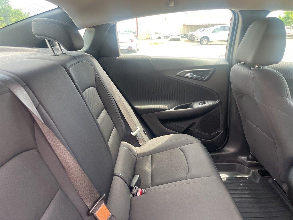 Chevrolet Malibu  2024