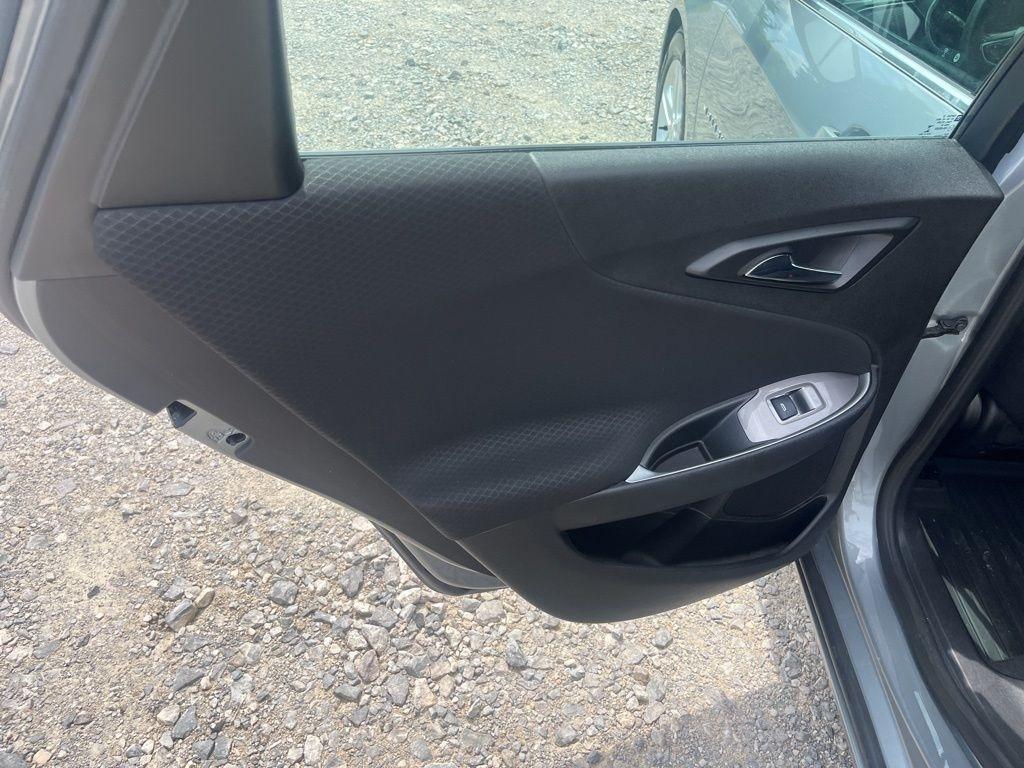 Chevrolet Malibu  2024