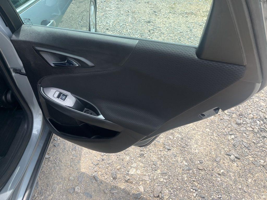 Chevrolet Malibu  2024