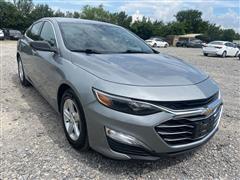 2024 Chevrolet Malibu 