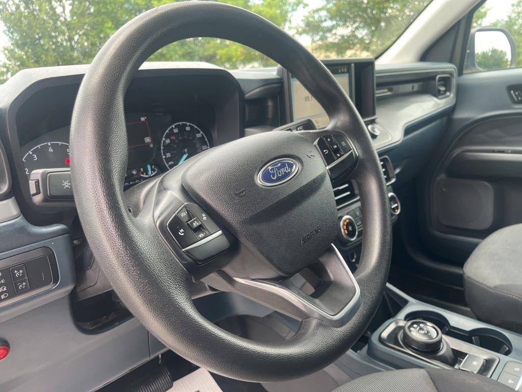 Ford Maverick  2022