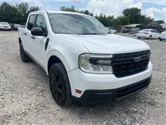 2022 Ford Maverick 