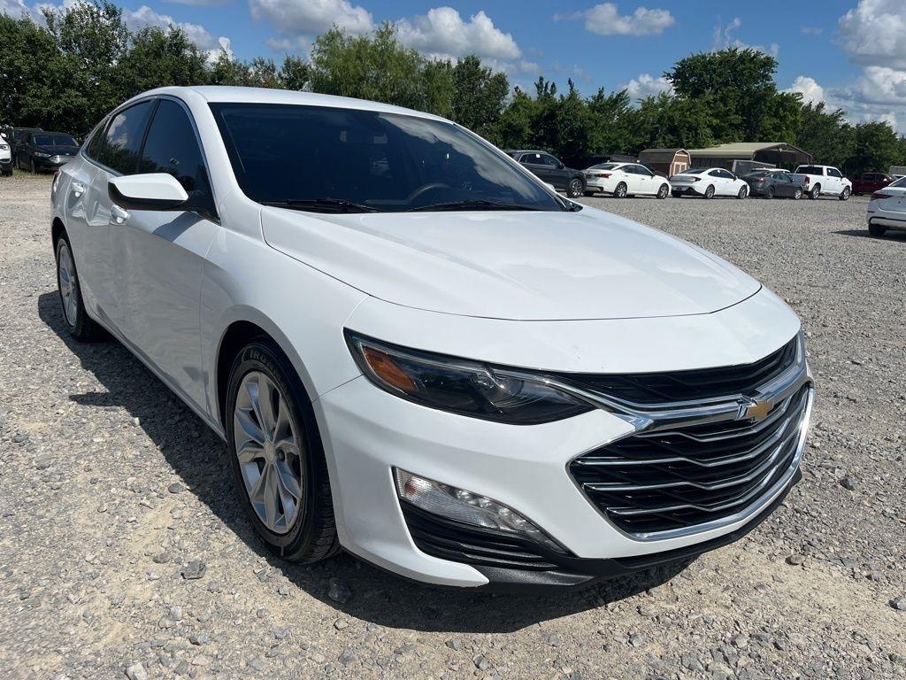 Chevrolet Malibu  2019