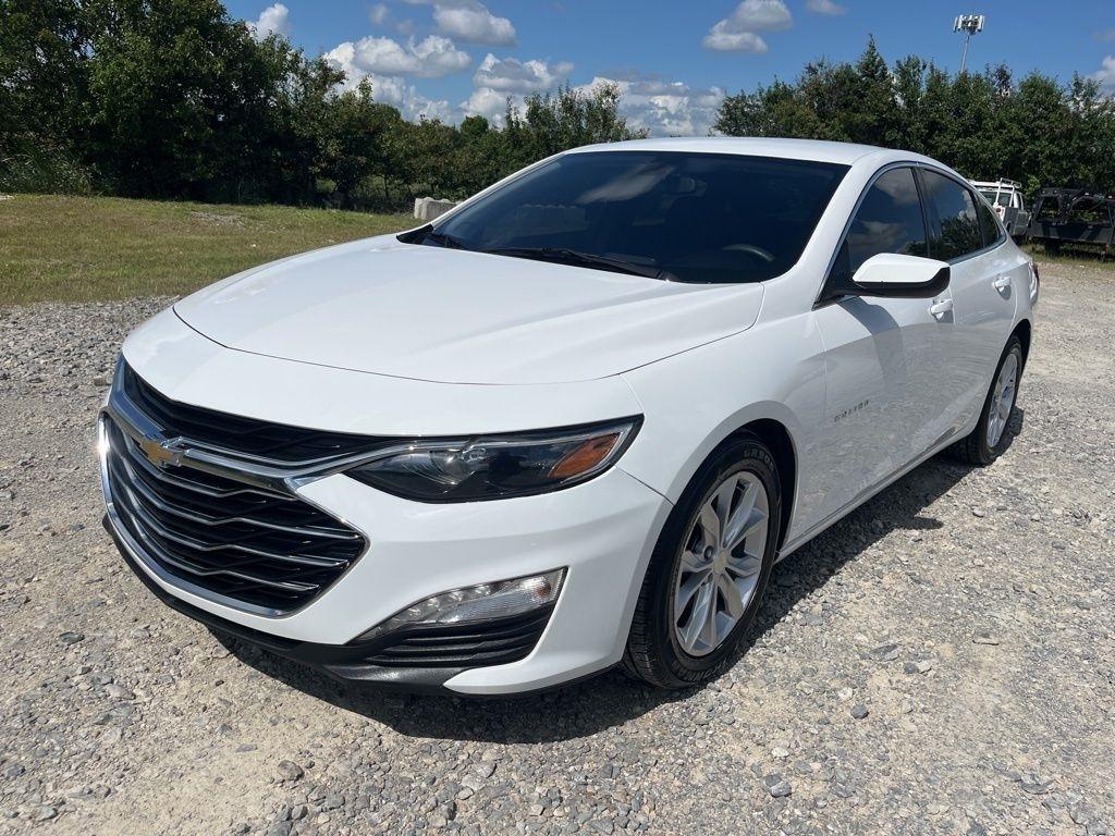 2019 Chevrolet Malibu 1LT's photo