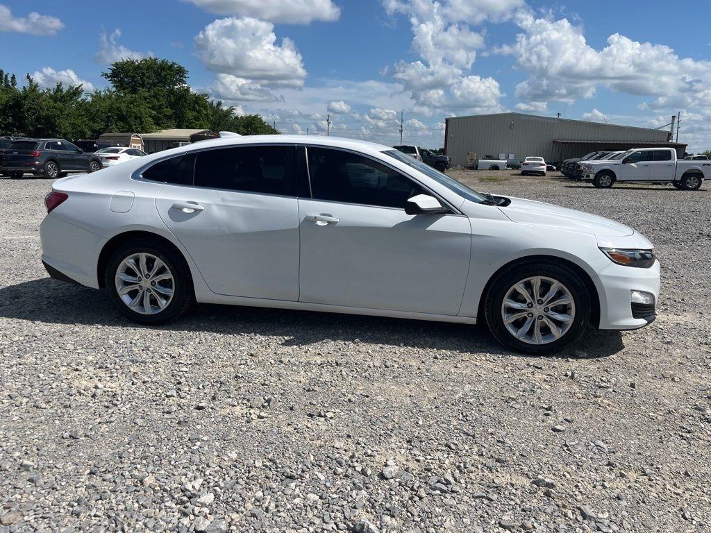 Chevrolet Malibu  2019