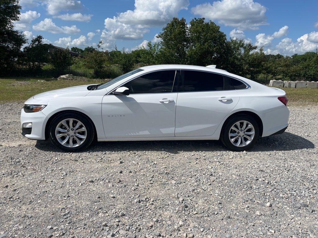 Chevrolet Malibu  2019