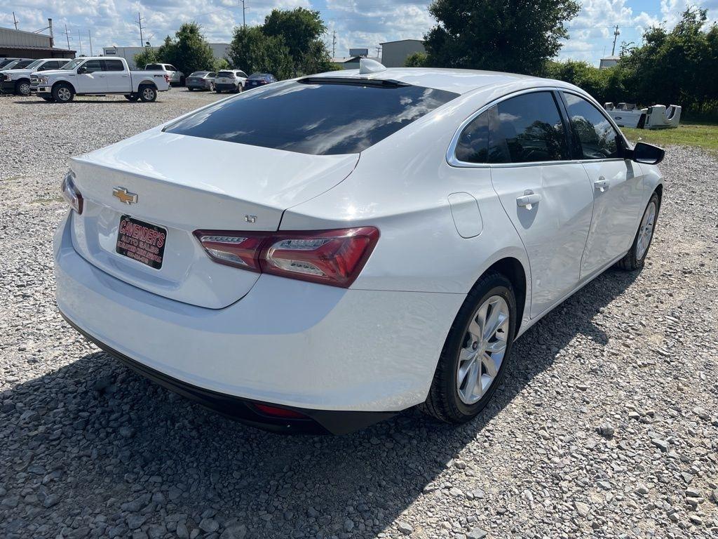 Chevrolet Malibu  2019