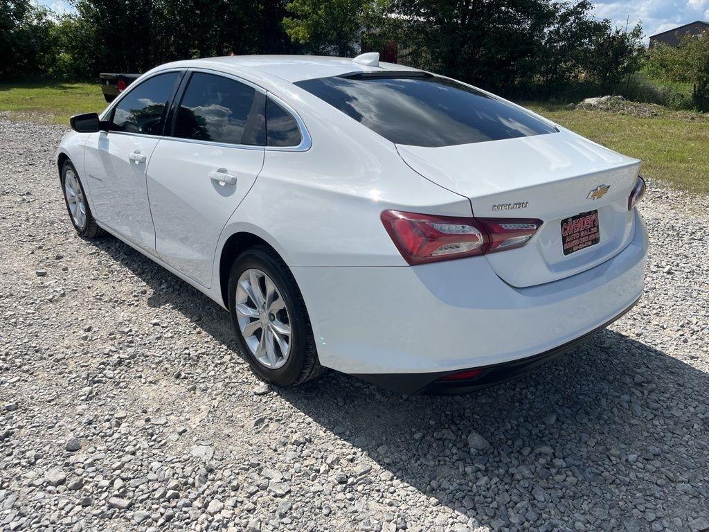 Chevrolet Malibu  2019