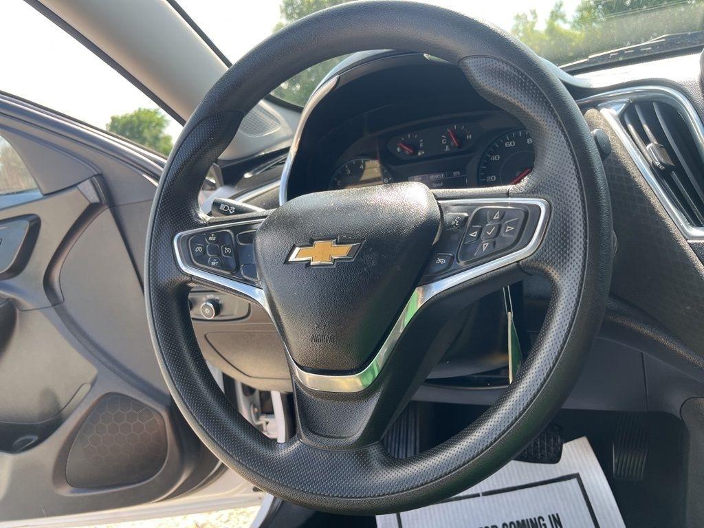 Chevrolet Malibu  2019