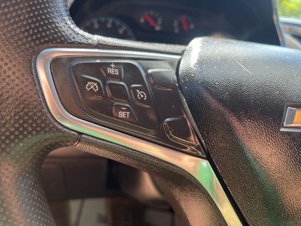Chevrolet Malibu  2019