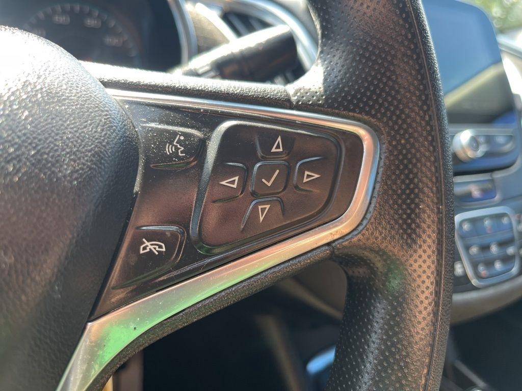 Chevrolet Malibu  2019