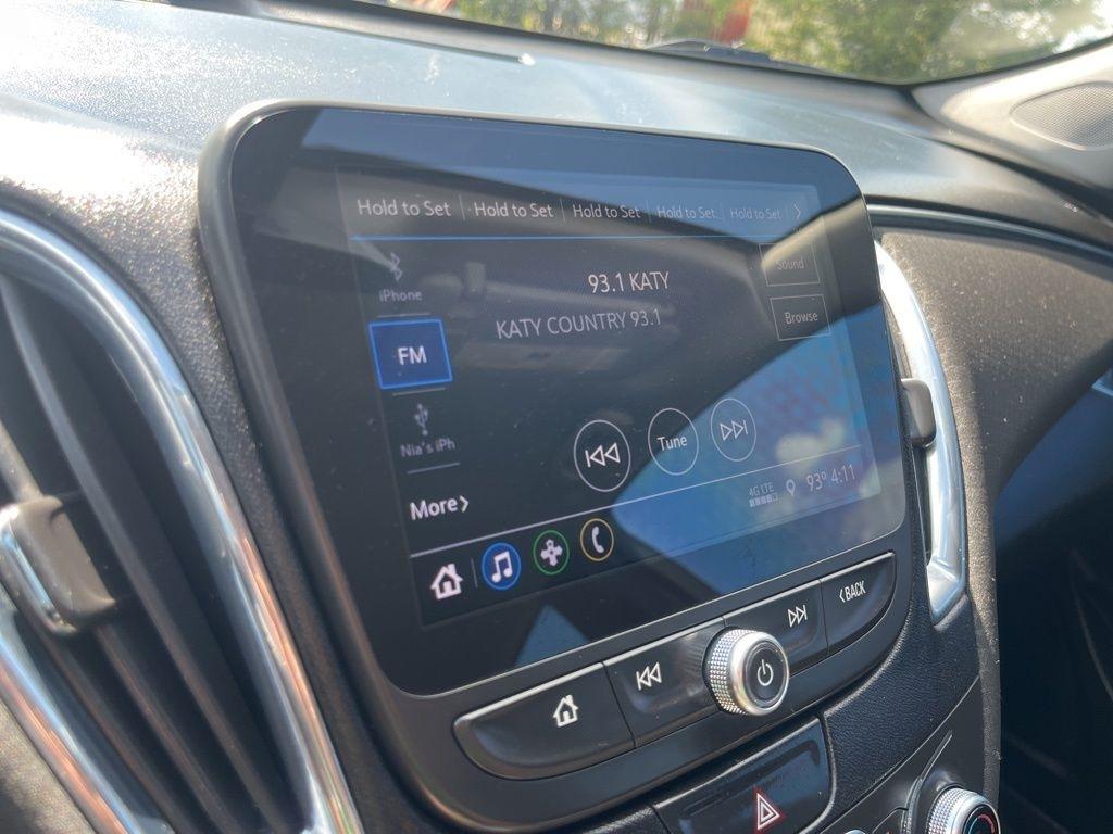 Chevrolet Malibu  2019