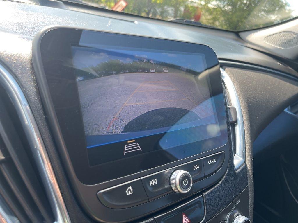 Chevrolet Malibu  2019
