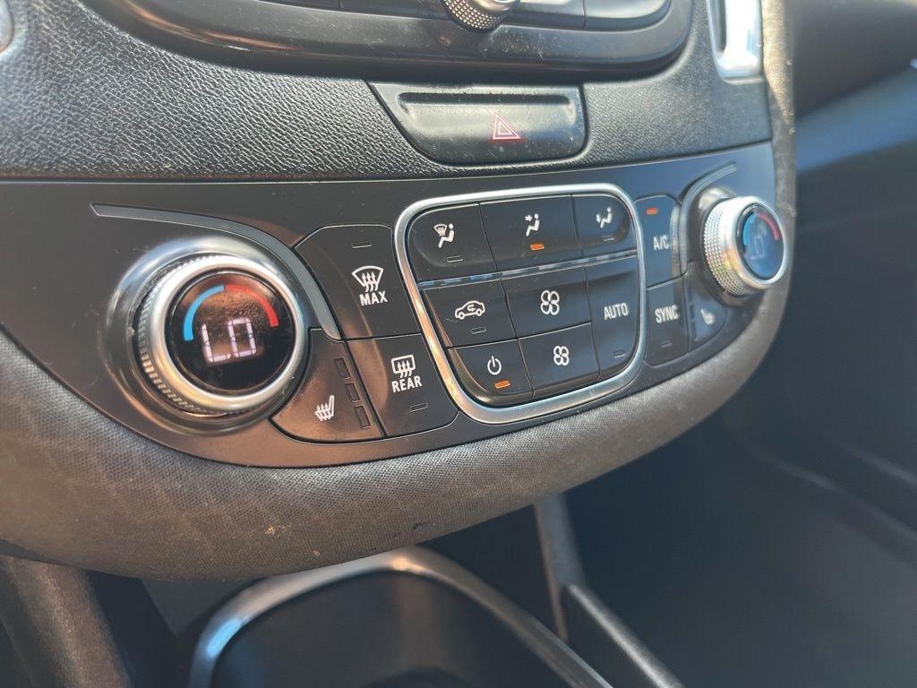 Chevrolet Malibu  2019